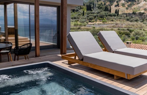 Evrostina Hotel | Alissachni SeaSide Hotel