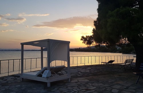 Eretria Hotel | O Paradise Beach Resort & Spa