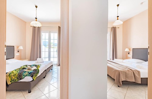 Agrilia Hotel | Yakinthos Hotel