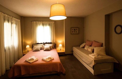Tsagarada Villa | Villa Melissa Tsagarada