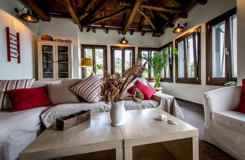 Tsagarada Villa | Villa Melissa Tsagarada