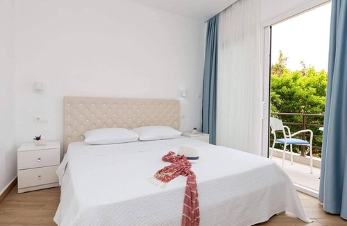 Ormos Panagias Hotel | Angelina Hotel