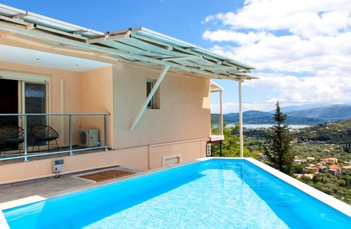 Apolpaina Villa | Villa Alba in Lefkada
