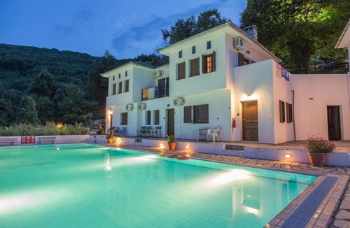 Tsagarada Apartment | Holiday apartment Aghios Dimitrios for 1 - 2 persons with 1 bedroom - Holiday apartment