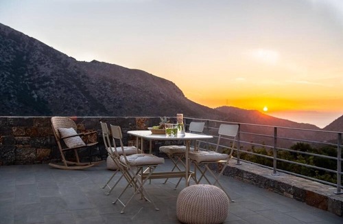Vrachasi House | Pleasant house in Vrachasi with private pool