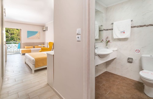 Nikita Hotel | Porfi Beach Hotel