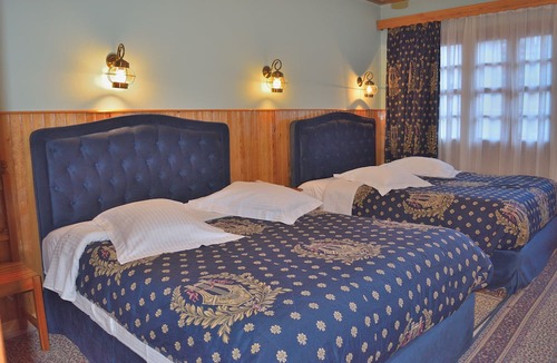 Metsovo Hotel | Asteri Metsovo