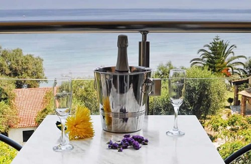 Messonghi Hotel | Ionian Eye Design Studios & Spa