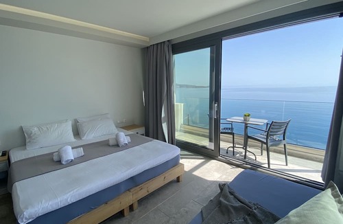 Ammoudara House | Ostria Apartments