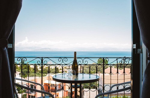 Moraitika House | Avra Paradise Aparthotel