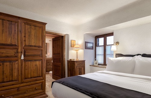 Arachova Apartment | Arachova Wooden Chalet