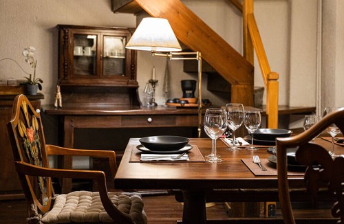 Arachova Apartment | Arachova Wooden Chalet