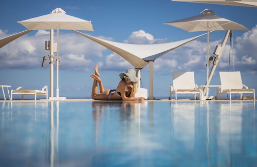 Malia Hotel | Akrogiali Beach Hotel Apartments