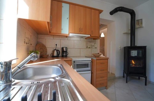 Marmaketon House | Vilaeti Havgas Getaway - Cretan Cozy Home