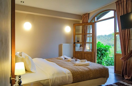 Kipoi Hotel | Kipi Mountain Resort