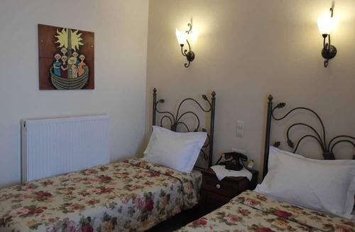 Ouranoupoli Hotel | Xenios Zeus