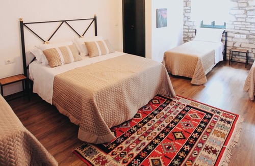 Lazarat Hotel | Bujtina Maria