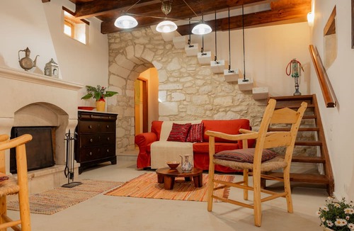 Mylopotamos Hotel | Nassibe