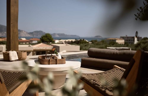 Laganas Hotel | Pierros Verde