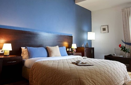 Ampelakia Hotel | Ampelos Hotel