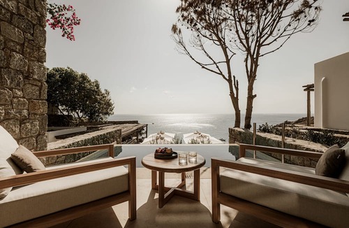 Agios Ioannis Hotel | Enigma Mykonos Boutique Hotel