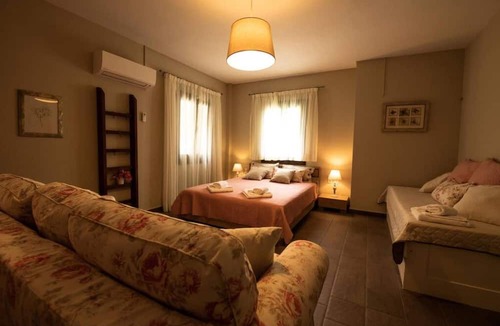 Tsagarada Villa | Villa Melissa Tsagarada