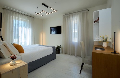 Kokkini Chani Villa | Rodo Seafront Villa with private pool