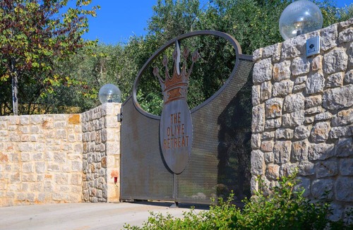 Tragana Villa | Greek Villa of Exceptional Beauty & Sea Views - 10-12 p - 4 min to golf courses!