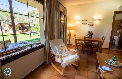 Troulos Villa | Luxury Villa Nefeli w Private Pool