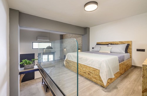 Kos Town Apartment | Loft 1