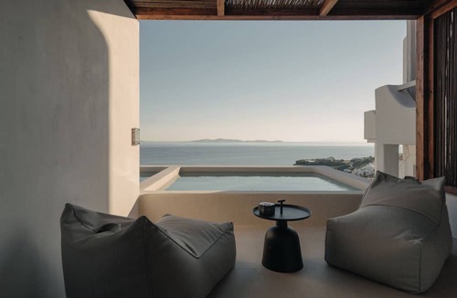 Agios Stefanos Hotel | Bard De Sol