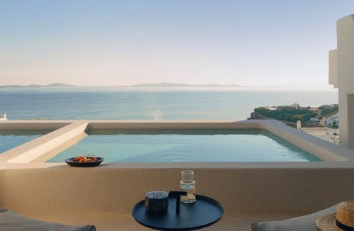 Agios Stefanos Hotel | Bard De Sol