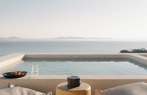 Agios Stefanos Hotel | Bard De Sol
