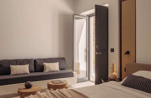 Agios Stefanos Hotel | Bard De Sol