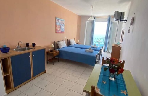 Vlachata House | Casa de Blue