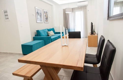Ilisia Apartment | Supreme Athens Home by Cloudkeys