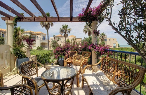 Pyrgos Psilonerou Apartment | 1 Bedroom Apartment on Beach Elias Upper