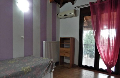 Molos-Agios Konstantinos Villa | Stone Villa Maria in Fthiotida