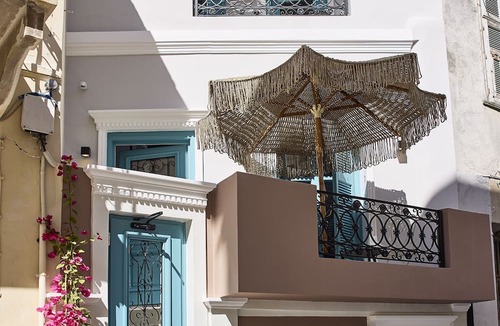 Ermoupoli House | Syroc Maison