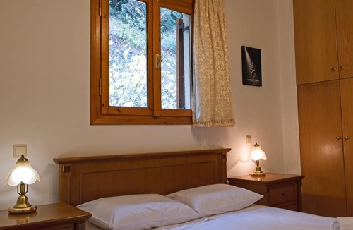 Lagadia Apartment | Forest Cosy House - Lagkadia Amazing View