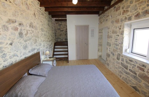 Kato Metochi House | Malia Stone Residence - Secluded Cozy Retreat