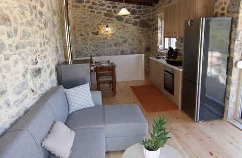 Kato Metochi House | Malia Stone Residence - Secluded Cozy Retreat