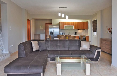 Nea Moudania Villa | Anelia Villa Seaview 3 by Travelpro Services