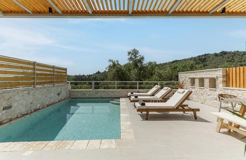 Ieromonachos Villa | Armonia II Villa in Paxi