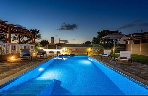Neromilos Villa | Villa Bora With Private Pool