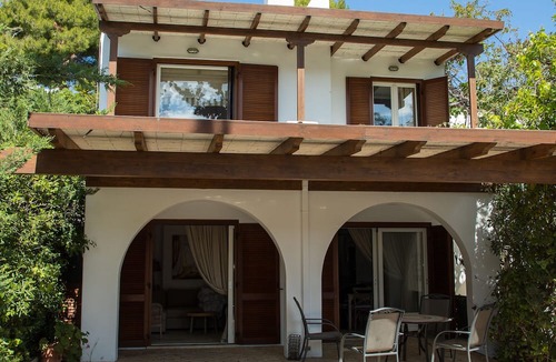 Agios Emilianos House | Grand Bleu Porto Heli Beachfront House