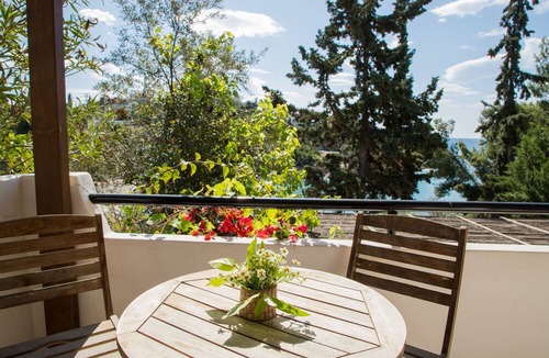 Agios Emilianos House | Grand Bleu Porto Heli Beachfront House