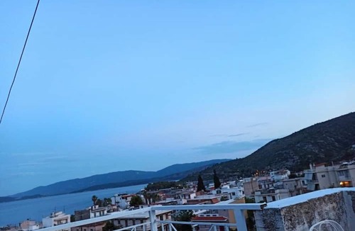 Methana Hotel | Panorama