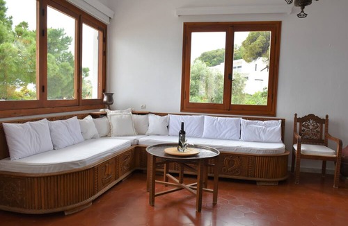 Achladies Apartment | Villa Anthi