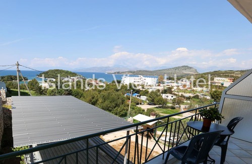 Ksamil Hotel | Islands View Hotel